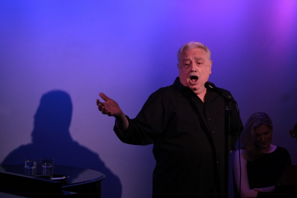 Photo Coverage: Ed Dixon Celebrates SECRETS... Release at the Metropolitan Room! Image