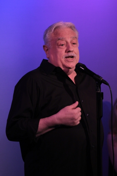 Photo Coverage: Ed Dixon Celebrates SECRETS... Release at the Metropolitan Room! Image