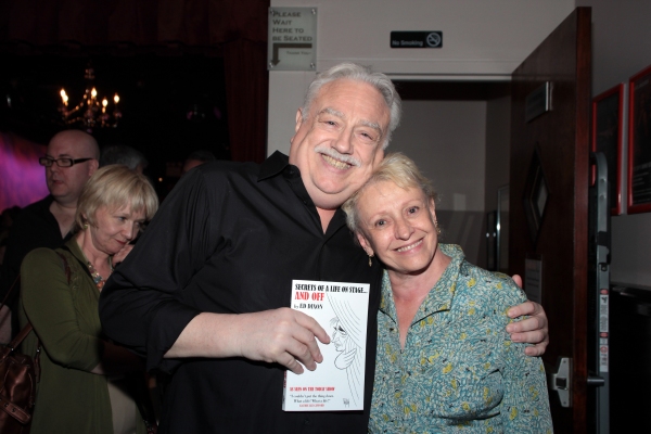 Photo Coverage: Ed Dixon Celebrates SECRETS... Release at the Metropolitan Room! Image