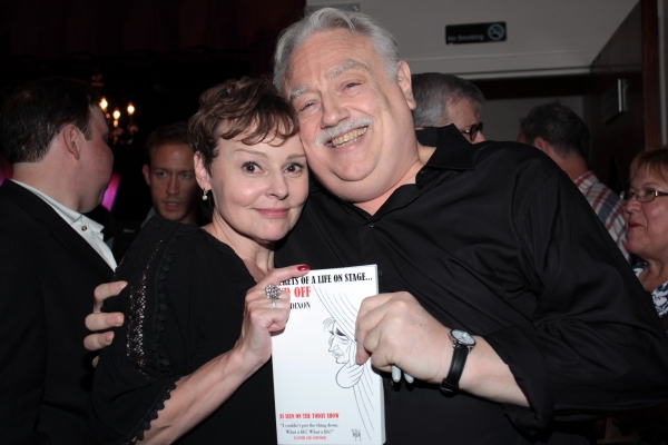 Photo Coverage: Ed Dixon Celebrates SECRETS... Release at the Metropolitan Room! Image