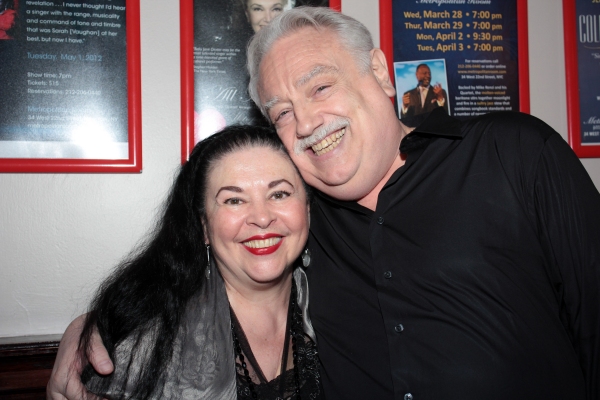 Photo Coverage: Ed Dixon Celebrates SECRETS... Release at the Metropolitan Room! Image