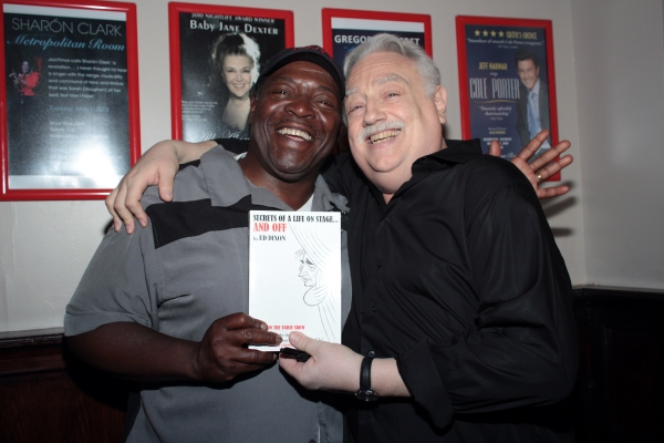 Photo Coverage: Ed Dixon Celebrates SECRETS... Release at the Metropolitan Room! Image