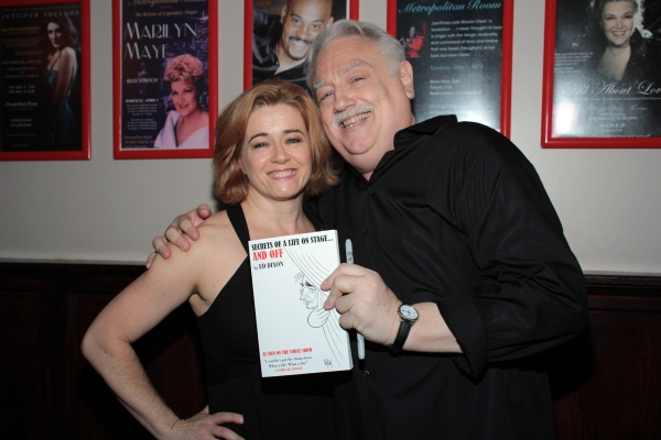 Photo Coverage: Ed Dixon Celebrates SECRETS... Release at the Metropolitan Room! Image