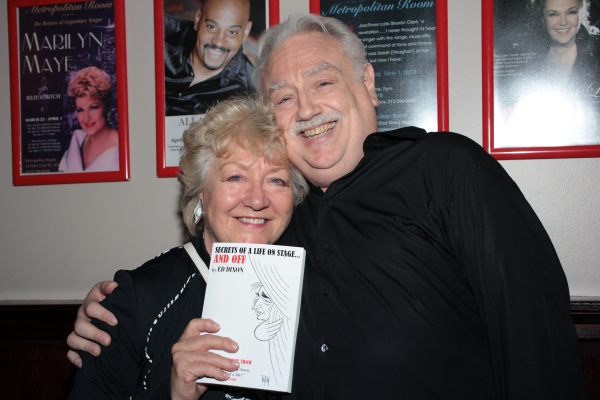 Photo Coverage: Ed Dixon Celebrates SECRETS... Release at the Metropolitan Room! Image