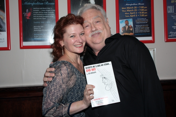 Photo Coverage: Ed Dixon Celebrates SECRETS... Release at the Metropolitan Room! Image