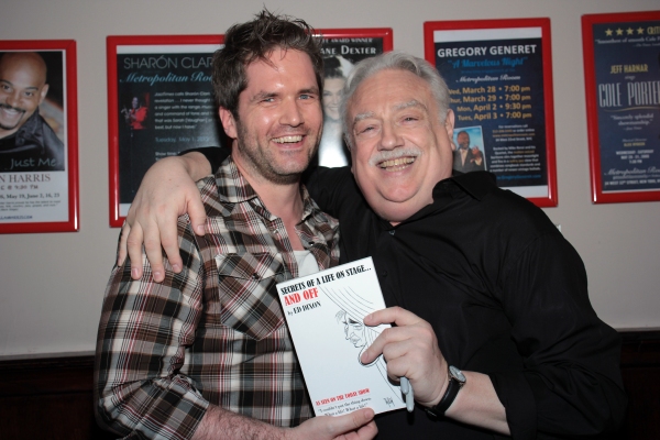 Photo Coverage: Ed Dixon Celebrates SECRETS... Release at the Metropolitan Room! Image