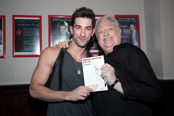 Photo Coverage: Ed Dixon Celebrates SECRETS... Release at the Metropolitan Room! Image