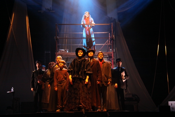 Photo Flash:  First Look at LIBERTY: A MONUMENTAL NEW MUSICAL 