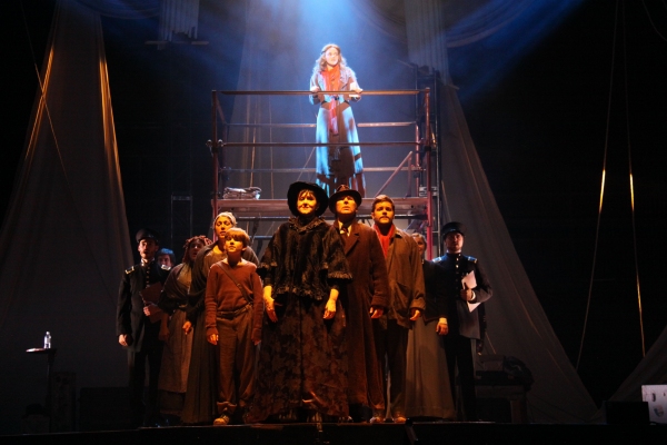 Photo Flash:  First Look at LIBERTY: A MONUMENTAL NEW MUSICAL Image