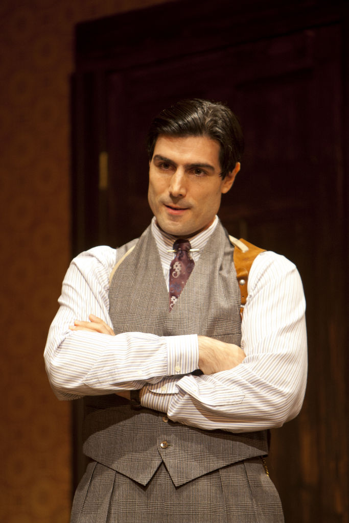 Photo Flash: Tyne Daly, Amy Spanger and More in THE IMPORTANCE OF BEING EARNEST Image
