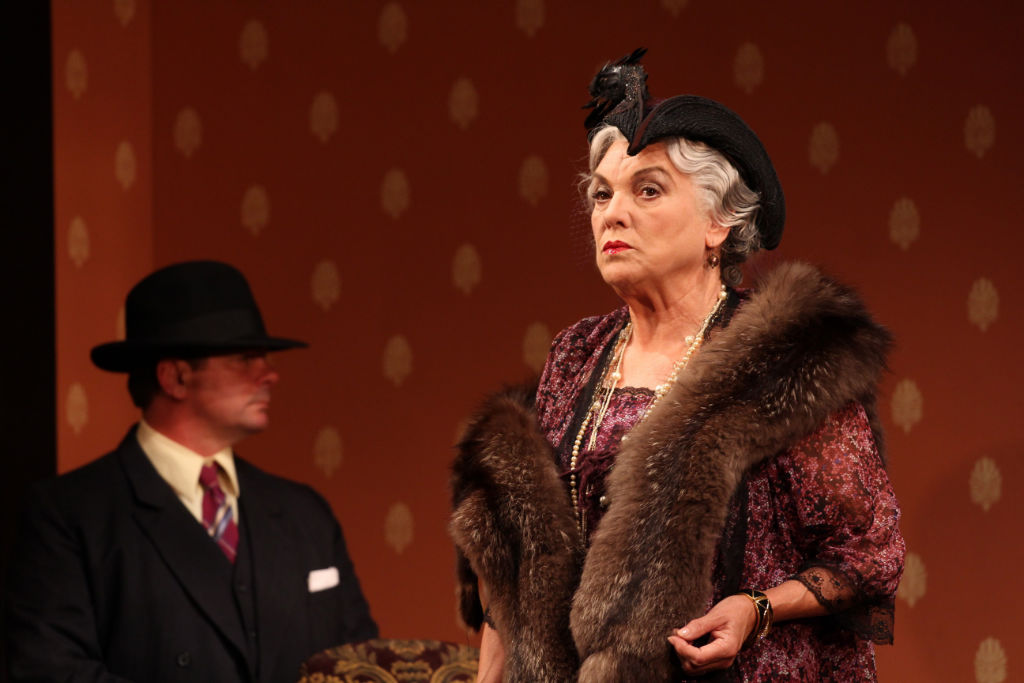 Photo Flash:  Tyne Daly, Amy Spanger and More in THE IMPORTANCE OF BEING EARNEST 