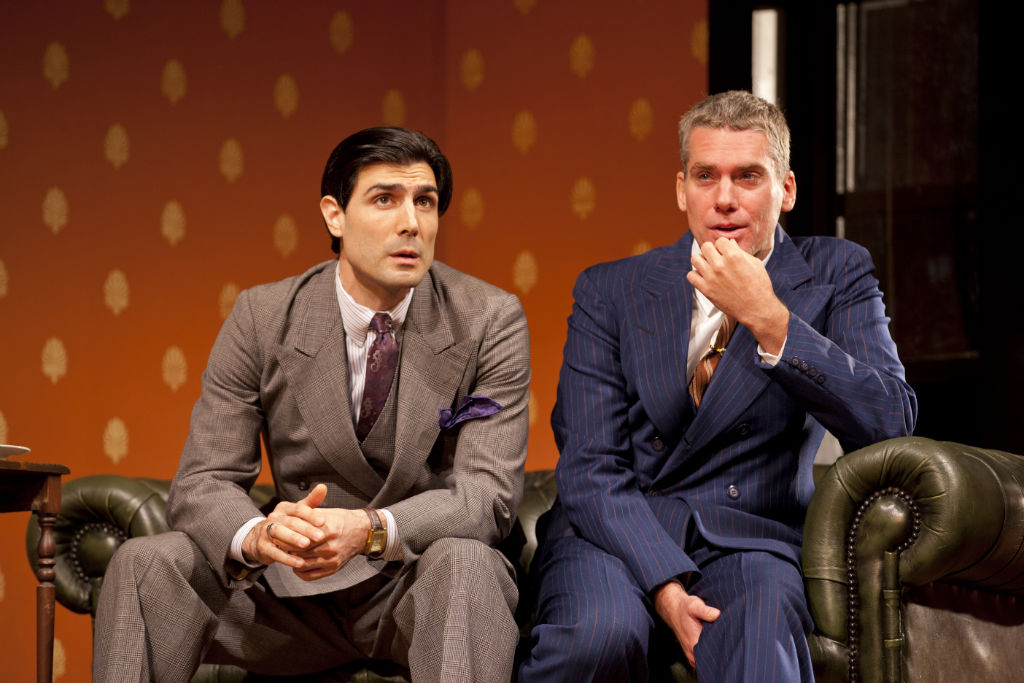 Photo Flash: Tyne Daly, Amy Spanger and More in THE IMPORTANCE OF BEING EARNEST Image