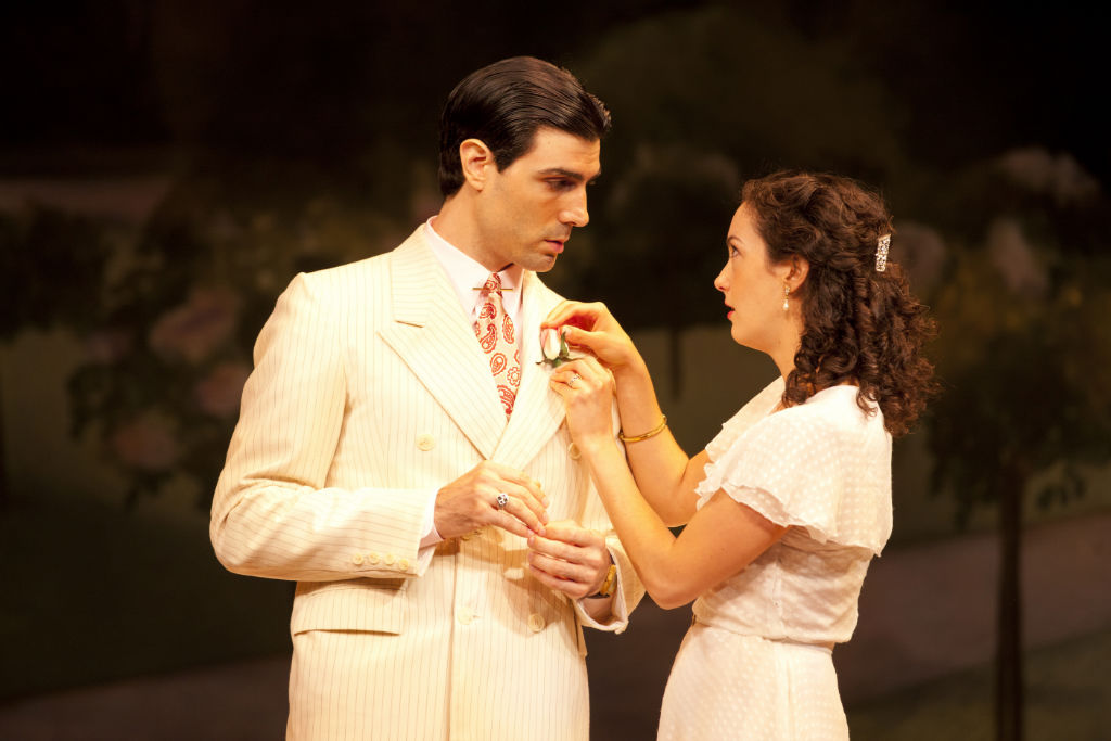 Photo Flash: Tyne Daly, Amy Spanger and More in THE IMPORTANCE OF BEING EARNEST Image