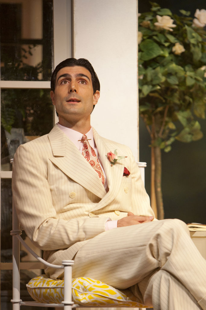 Photo Flash: Tyne Daly, Amy Spanger and More in THE IMPORTANCE OF BEING EARNEST Image