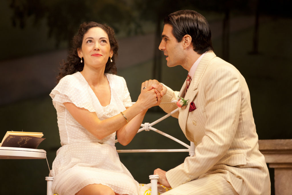 Photo Flash: Tyne Daly, Amy Spanger and More in THE IMPORTANCE OF BEING EARNEST Image