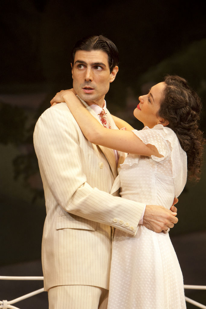 Photo Flash: Tyne Daly, Amy Spanger and More in THE IMPORTANCE OF BEING EARNEST Image