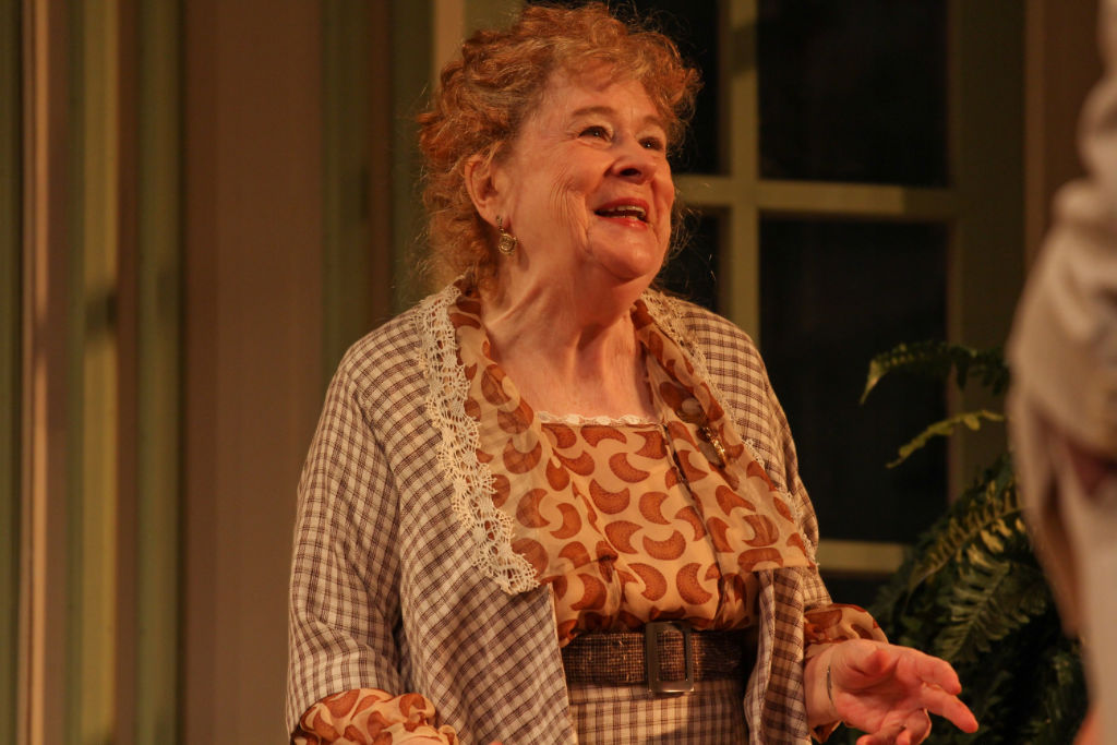 Photo Flash: Tyne Daly, Amy Spanger and More in THE IMPORTANCE OF BEING EARNEST Image