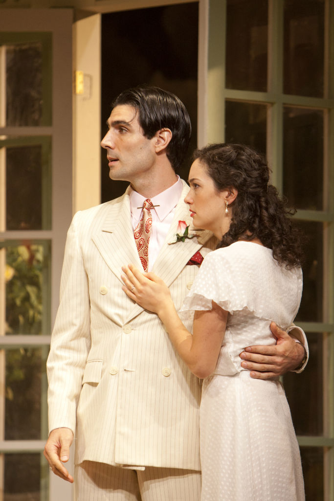 Photo Flash: Tyne Daly, Amy Spanger and More in THE IMPORTANCE OF BEING EARNEST Image