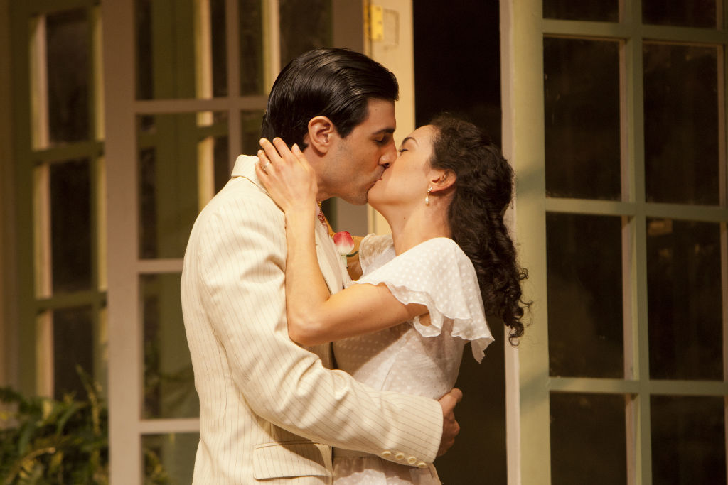 Photo Flash: Tyne Daly, Amy Spanger and More in THE IMPORTANCE OF BEING EARNEST Image