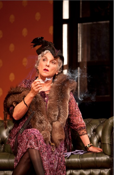 Photo Flash: Tyne Daly, Amy Spanger and More in THE IMPORTANCE OF BEING EARNEST Image