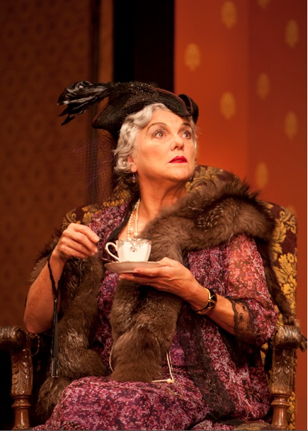 Photo Flash: Tyne Daly, Amy Spanger and More in THE IMPORTANCE OF BEING EARNEST Image