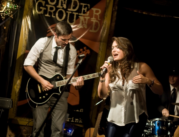 Photo Flash: Haley Hannah, Jason Gotay et al. in ROCKERS ANONYMOUS: WHO'S BAD? 