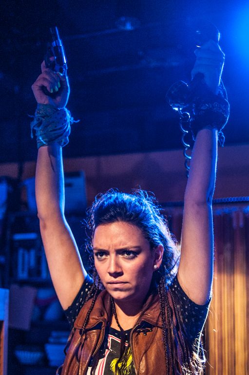 Photo Flash: The Amoralists' THE BAD AND THE BETTER Portraits Image
