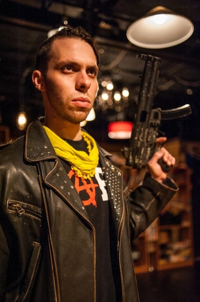 Photo Flash: The Amoralists' THE BAD AND THE BETTER Portraits Image