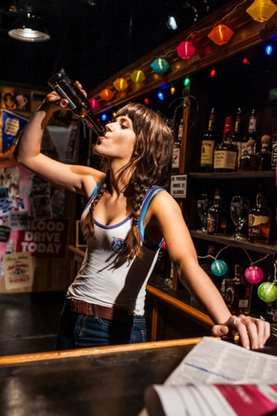 Photo Flash: The Amoralists' THE BAD AND THE BETTER Portraits Image