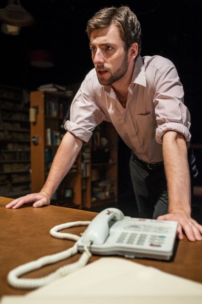 Photo Flash: The Amoralists' THE BAD AND THE BETTER Portraits Image