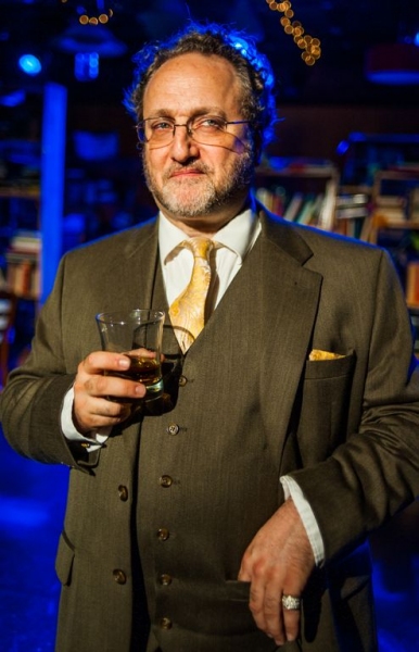 Photo Flash: The Amoralists' THE BAD AND THE BETTER Portraits Image