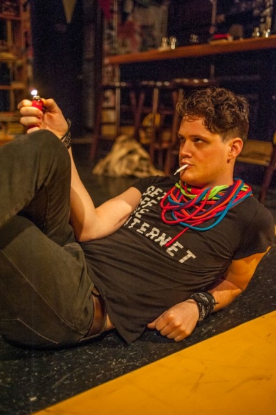 Photo Flash: The Amoralists' THE BAD AND THE BETTER Portraits Image