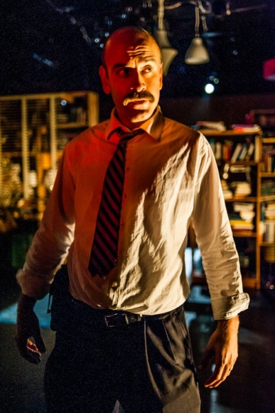 Photo Flash: The Amoralists' THE BAD AND THE BETTER Portraits Image