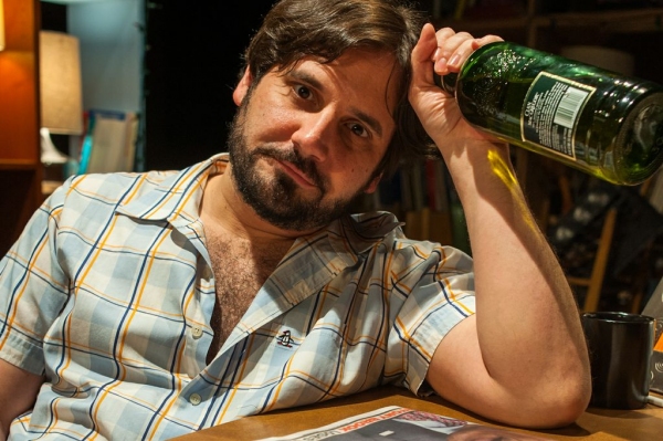 Photo Flash: The Amoralists' THE BAD AND THE BETTER Portraits Image