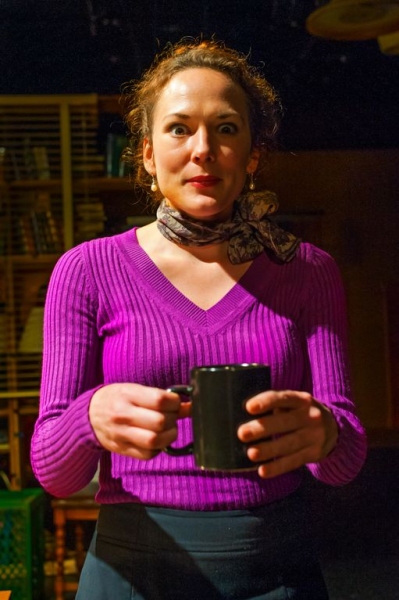Photo Flash: The Amoralists' THE BAD AND THE BETTER Portraits Image