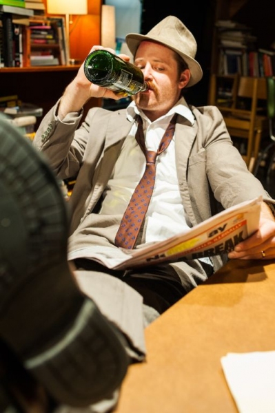 Photo Flash: The Amoralists' THE BAD AND THE BETTER Portraits Image