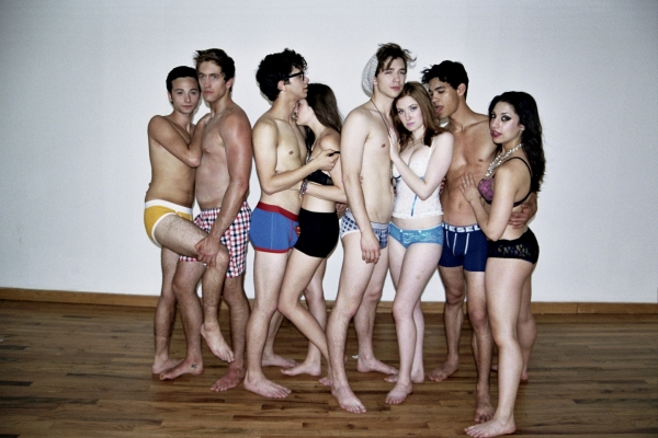 Photo Flash: Meet the Cast of NYMF's TROUBLE THE MUSICAL Image