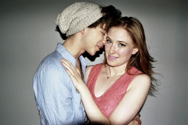 Photo Flash: Meet the Cast of NYMF's TROUBLE THE MUSICAL Image