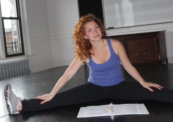 Photo Flash: NYMF Presents Liars & Believers' LE CABARET GRIMM, Opening Tonight, 7/23 Image