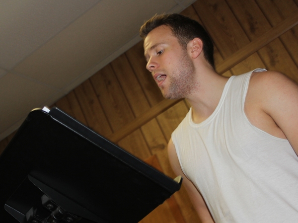 Photo Flash: NYMF Presents Liars & Believers' LE CABARET GRIMM, Opening Tonight, 7/23 Image
