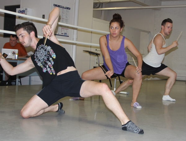 Photo Flash: NYMF Presents Liars & Believers' LE CABARET GRIMM, Opening Tonight, 7/23 Image