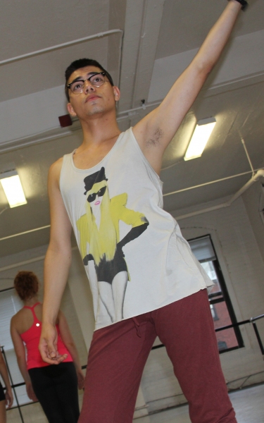 Photo Flash: NYMF Presents Liars & Believers' LE CABARET GRIMM, Opening Tonight, 7/23 Image