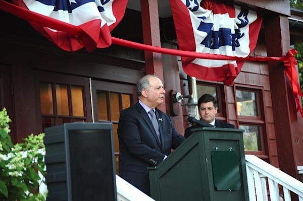 Photo Flash: Bucks County Playhouse Celebrates Re-Opening, Launches A GRAND NIGHT FOR SINGING Image