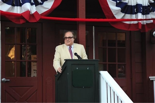Photo Flash: Bucks County Playhouse Celebrates Re-Opening, Launches A GRAND NIGHT FOR SINGING Image