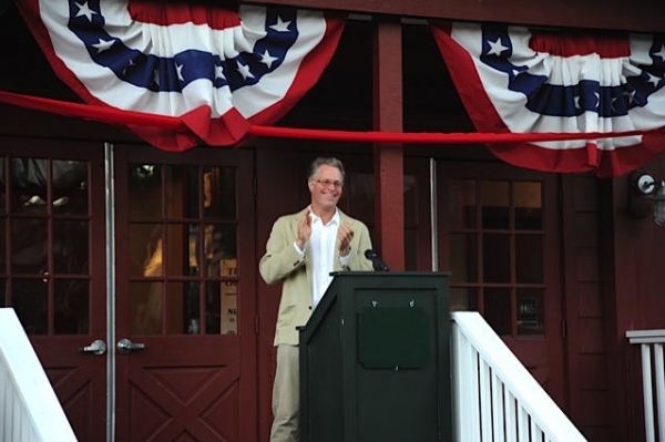 Photo Flash: Bucks County Playhouse Celebrates Re-Opening, Launches A GRAND NIGHT FOR SINGING Image