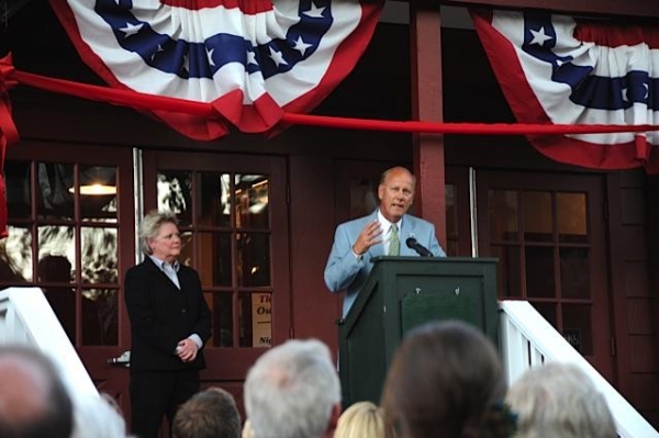 Photo Flash: Bucks County Playhouse Celebrates Re-Opening, Launches A GRAND NIGHT FOR SINGING Image