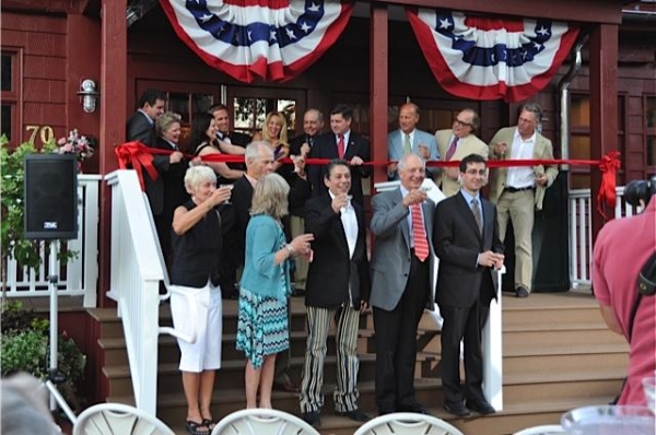 Photo Flash: Bucks County Playhouse Celebrates Re-Opening, Launches A GRAND NIGHT FOR SINGING Image