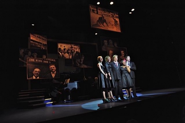 Photo Flash: Bucks County Playhouse Celebrates Re-Opening, Launches A GRAND NIGHT FOR SINGING Image