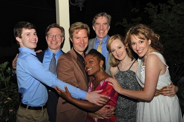 Photo Flash: Bucks County Playhouse Celebrates Re-Opening, Launches A GRAND NIGHT FOR SINGING Image