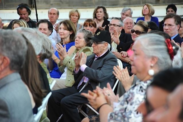 Photo Flash: Bucks County Playhouse Celebrates Re-Opening, Launches A GRAND NIGHT FOR SINGING Image
